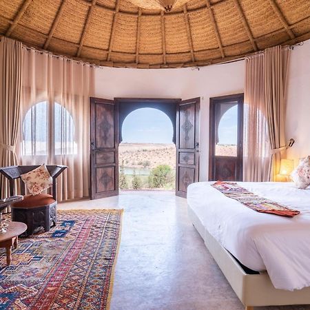 Safa Boulaouane Hotell Douar Annbirat Exteriör bild