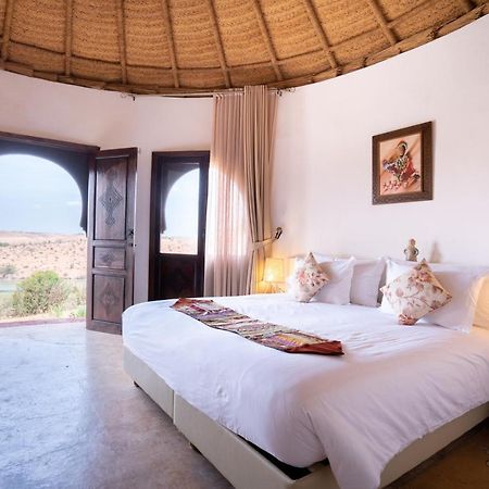 Safa Boulaouane Hotell Douar Annbirat Exteriör bild