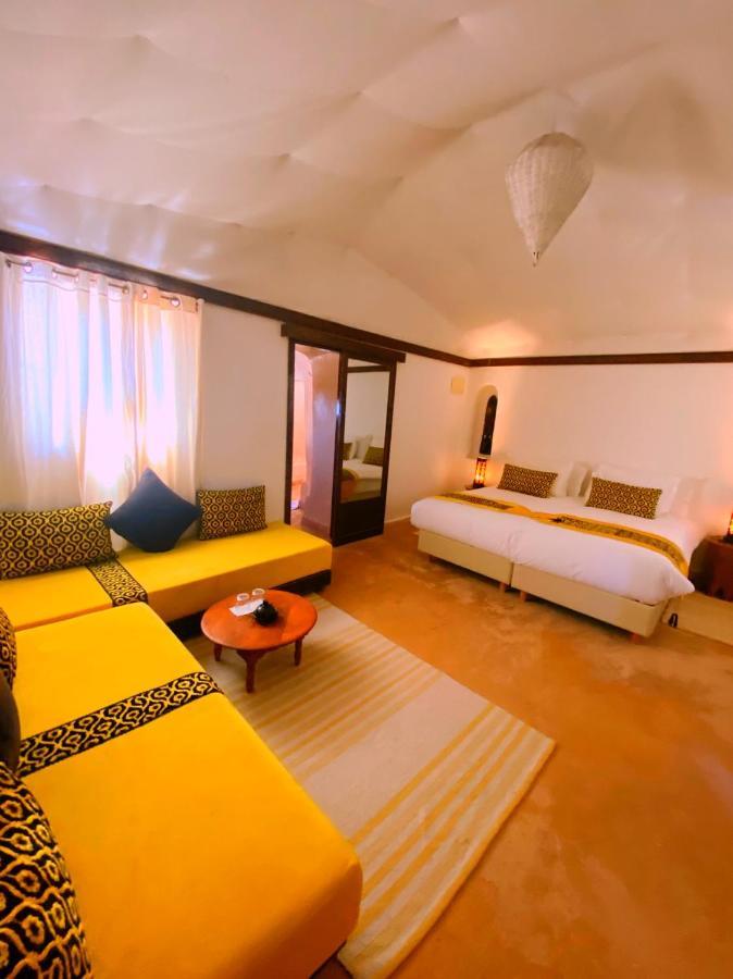 Safa Boulaouane Hotell Douar Annbirat Exteriör bild