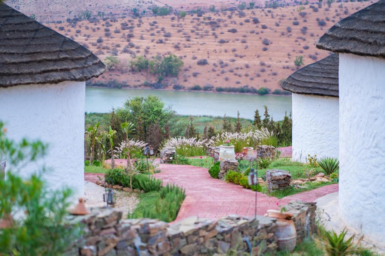 Safa Boulaouane Hotell Douar Annbirat Exteriör bild