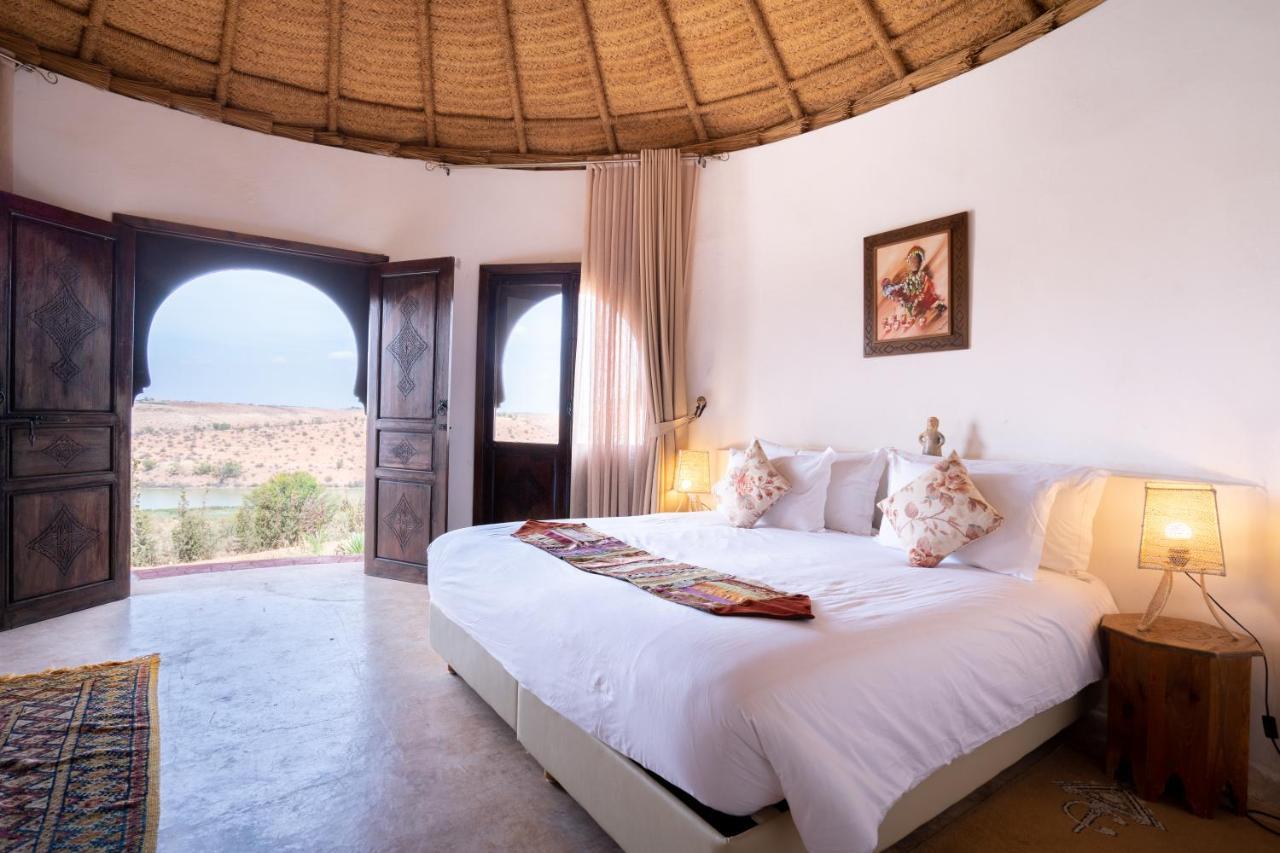 Safa Boulaouane Hotell Douar Annbirat Exteriör bild