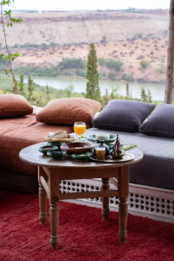 Safa Boulaouane Hotell Douar Annbirat Exteriör bild