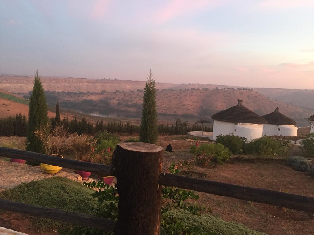 Safa Boulaouane Hotell Douar Annbirat Exteriör bild